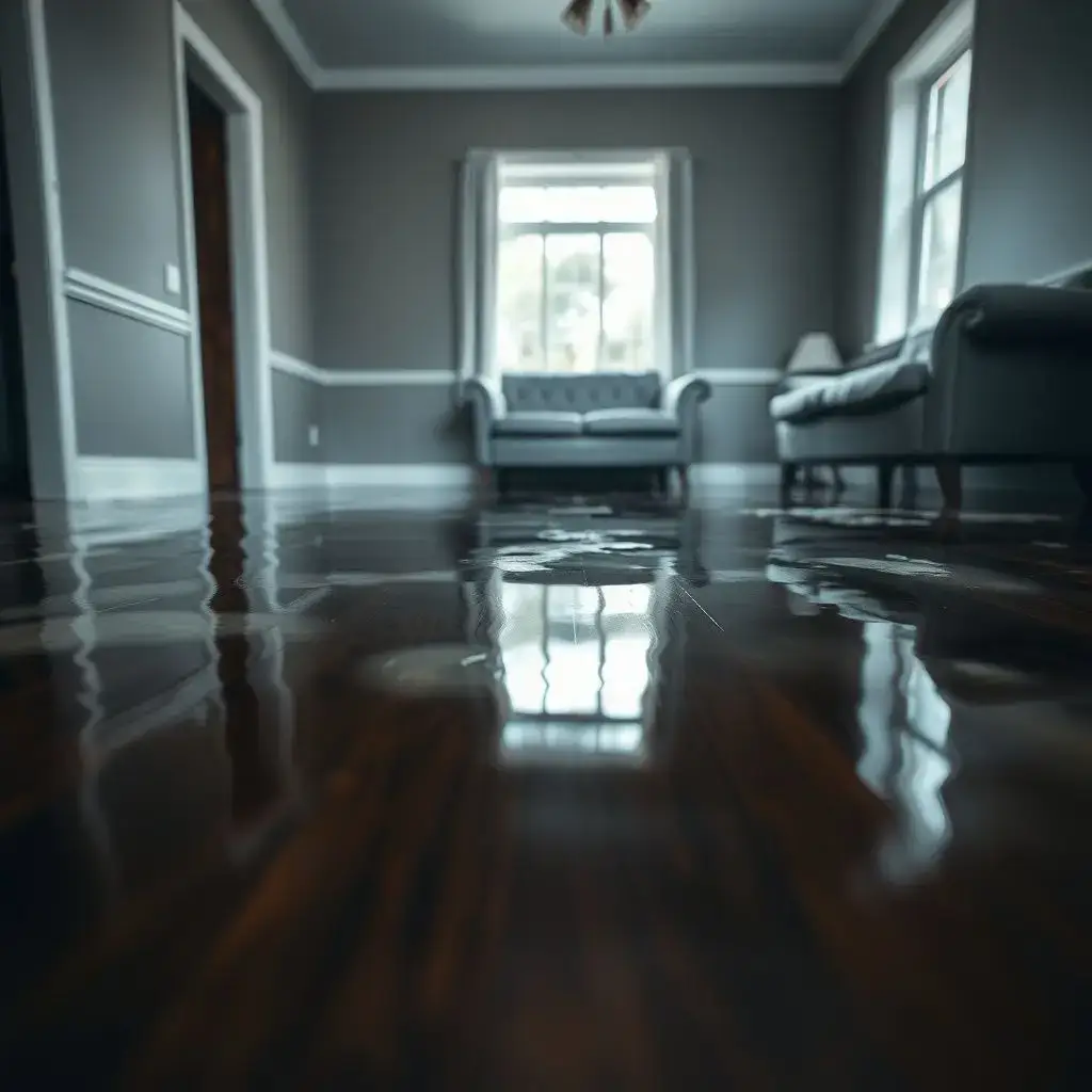 Basement Flood Cleanup Orange